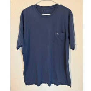 B Draddy Pima Cotton men’s t-shirt size large